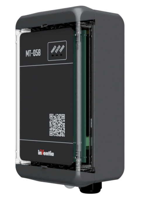 MT-058 - Transmisión con baterías y eficiencia energética IP68