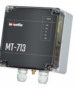 MT-713 v3 - Modulo de transmisión de paquetes y comunicación SMS
