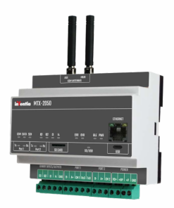 MTX-2050 v2 - Módulo de telemetría y transmisión de datos