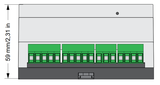 MTX-2050 v2 - Módulo de telemetría y transmisión de datos - Imagen 4