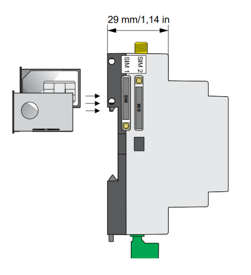 MTX-2050 v2 - Módulo de telemetría y transmisión de datos - Imagen 2