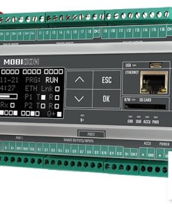 MT-151 HMI v3 LTE - Controlador lógico programable compacto de transmisión de datos