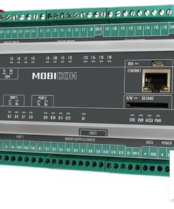 MT-151 LED v3 LTE - Controlador lógico programable de transmisión de datos